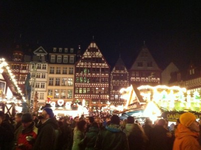 Weihnachtsmarkt in Frankfurt am Main 2010 (01)