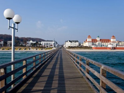 Ostseebad in Binz auf Rügen 2023 (01)