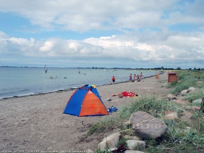 Campingplatz Strukkamphuk auf Fehrmarn - Infos und Bewertungen von Das  Örtliche