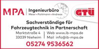 Nutzerfoto 1 GTÜ-Ingenieurbüro Meier-Pohlmann-Andreas Sachverständige für Fahrzeugtechnik