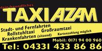 Nutzerfoto 1 Taxi Azam Rendsburg