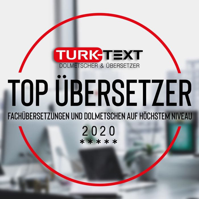 TURK-TEXT Türkisch Dolmetscher & Übersetzer - 1 Bewertung - Freiburg im  Breisgau Stühlinger - Stühlingerstr. | golocal