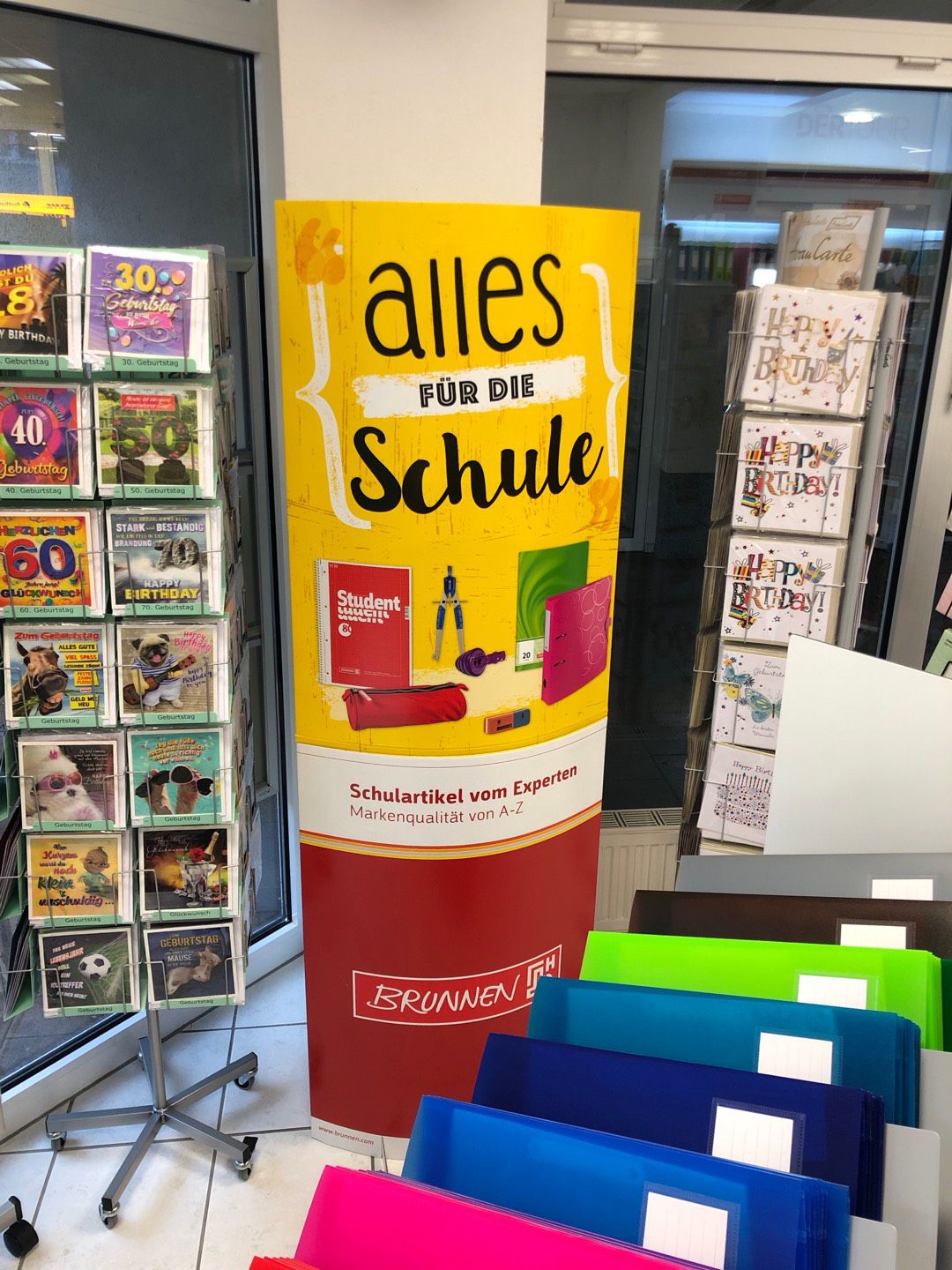 Postfiliale (im Einzelhandel) Schreibwaren & Post in Alfter ⇒ in Das  Örtliche