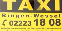 Nutzerfoto 1 Ringen-Wessel Taxiunternehmen