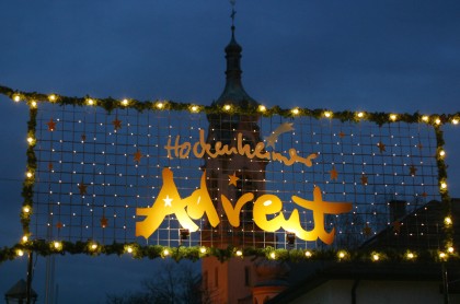 Hockenheimer Advent 2010