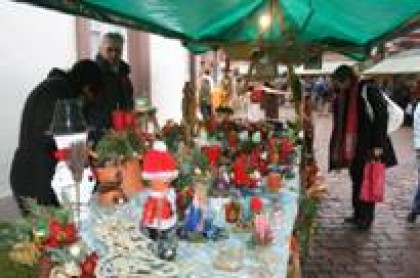 Weihnachtsmarkt in Alpirsbach 2010 (01)