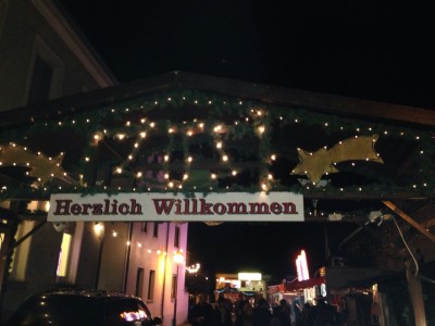 Weihnachtsmarkt Florstadt